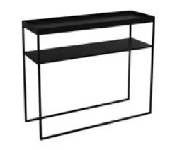 Dis konsollbord 90 – Sort