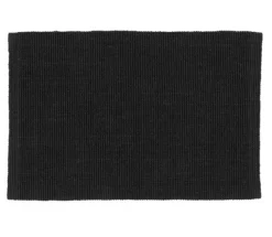 Doormat Fiona Black