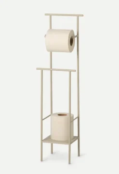 Dora Toalettpapir Stativ – Cashmere
