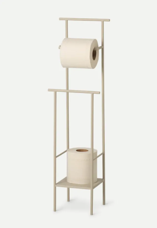 Dora Toalettpapir Stativ – Cashmere