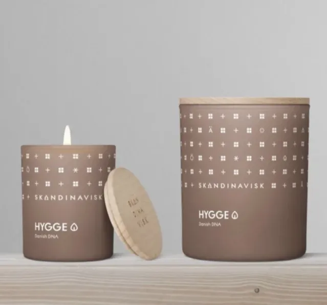 Duftlys – HYGGE 200g