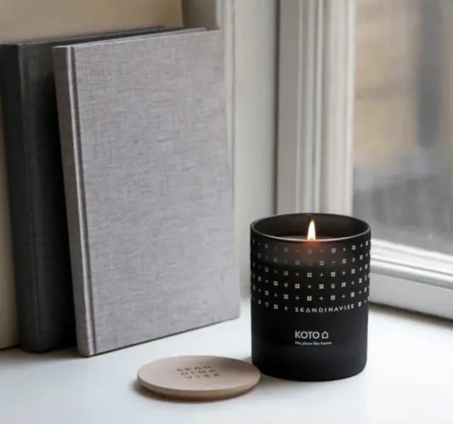 Duftlys – KOTO 200g