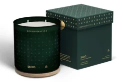 Duftlys –  SKOG 400g