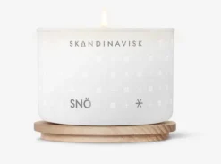 Duftlys – SNØ 90g