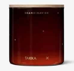 Duftlys – TAKKA 400g