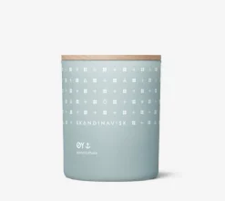 Duftlys – ØY, 200g