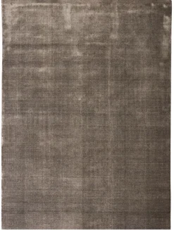 Earth bamboo gulvteppe – farge warm grey