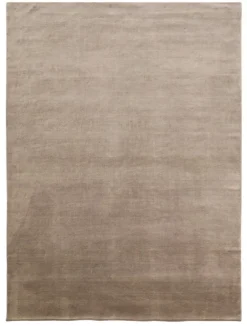 Earth bamboo gulvteppe – farge chasmere