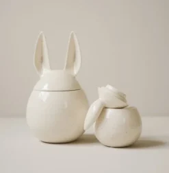 Eating rabbit – Stor – vanilla