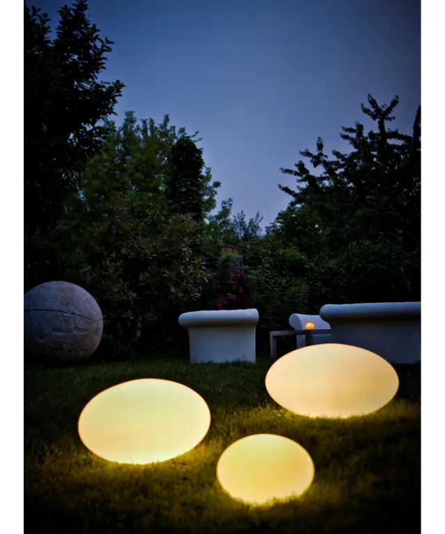 Eggy Pop – Utelampe