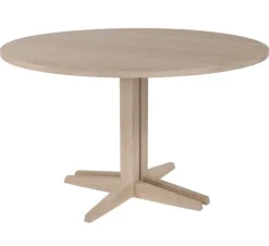 Engø rundt spisebord