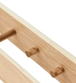 Epoch Rack – natural oak