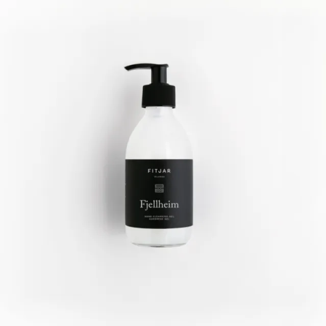 Fjellheim hand cleansing gel