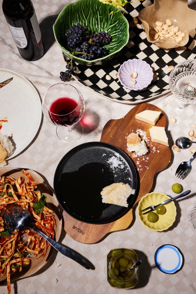 Florian -Skål S, Gul