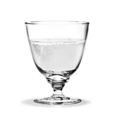 Flow glass med stett klar