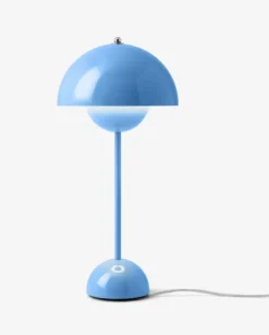 Flowerpot bord VP3, Swim blue