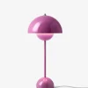 Flowerpot bord VP3, Tangy Pink