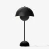 Flowerpot bordlampe VP3, matt sort