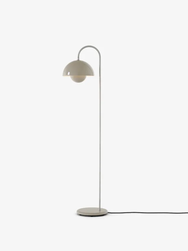 Flowerpot gulv VP12 -Grå/beige