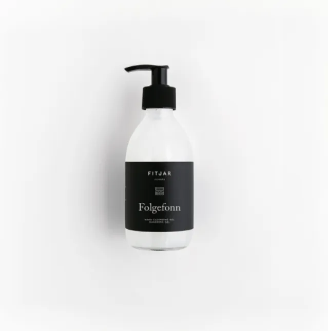 Folgefond hand cleansing gel