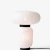 Formakami bordlampe