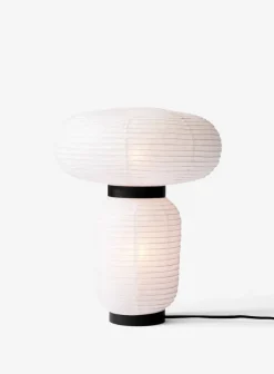 Formakami bordlampe