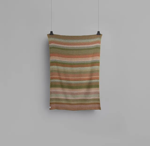 Fri pledd – Harvest