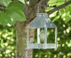 Fulgebrett ´Birdy Eat´-Galvanisert