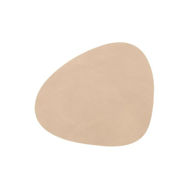 Glass mat curve Sand