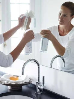 Glass og speilspray – Lavendel