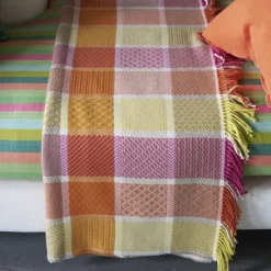 Golbourne Zinna -pledd