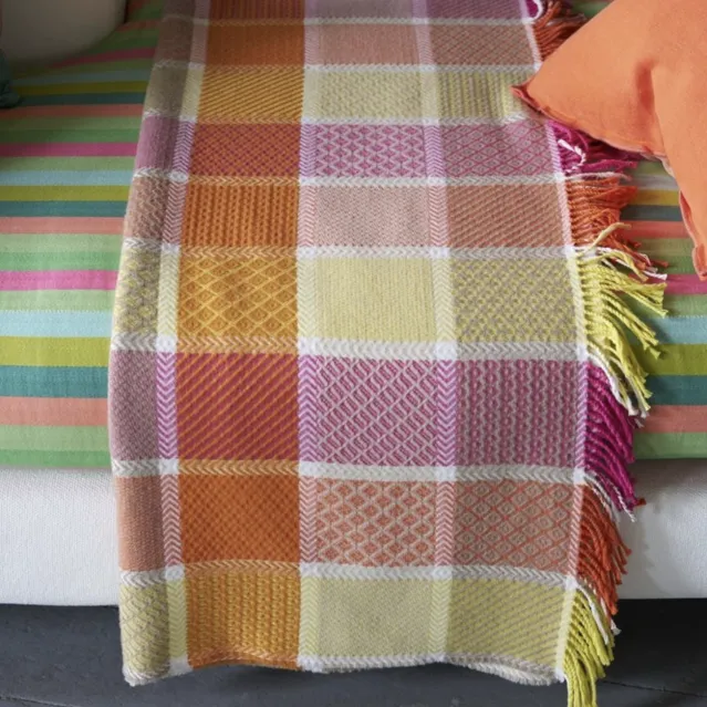 Golbourne Zinna -pledd