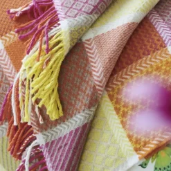 Golbourne Zinna -pledd