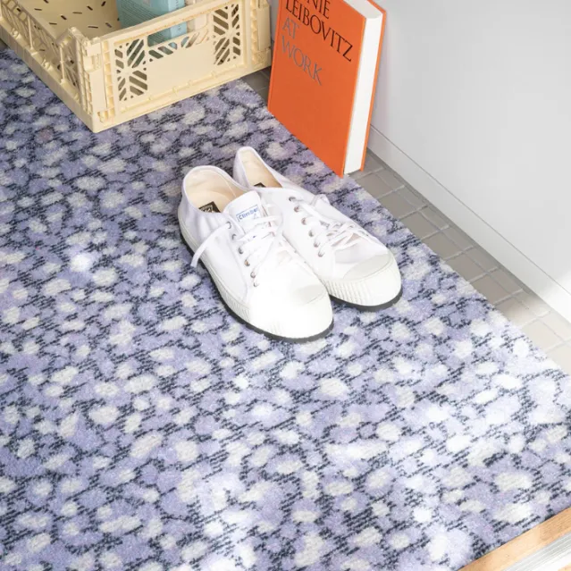 Grain Amethyst 60x85cm