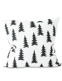 Gran putetrekk – svart