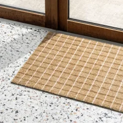 Grid Chocolate Strawberry 60×85