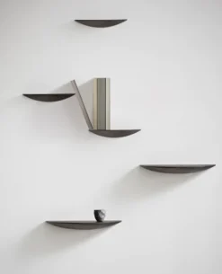 Gridy Fungi Shelf, small