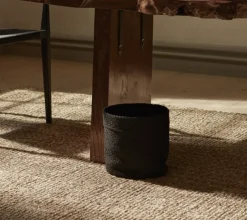 Gulvteppe Julia – jute naturgrå 160×230