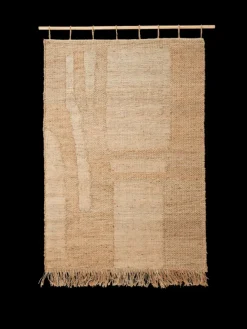 Harvest Veggteppe -Natur