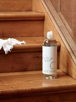 Husvask -uten unødvendige kjemikalier