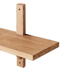 Hylle Toronto – Natur eik