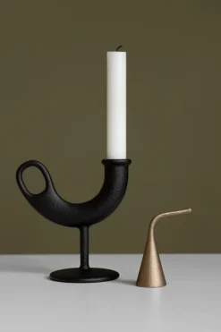 Ildhane – lysestake