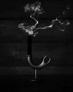 Ildhane – lysestake