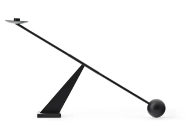 Interconnect Candleholder