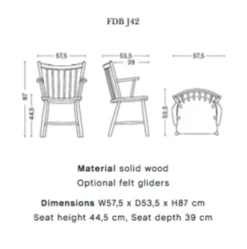 J42 – Hvit bøk -Utstilling