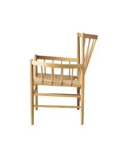 J82 – Loungestol -Eik