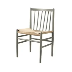 J80 – Stol – Mosegrå