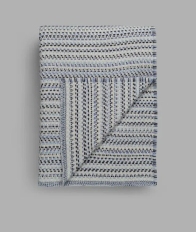 Juli – Blues – Pledd