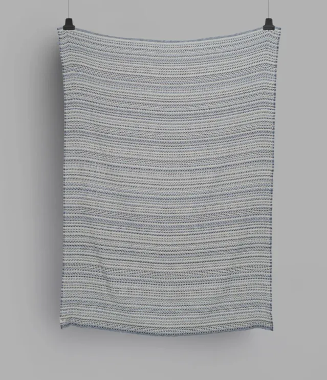 Juli – Blues – Pledd