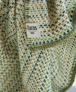 Juli – Greens – Pledd